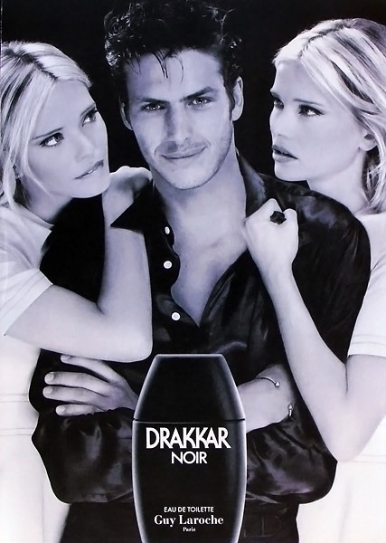 น้ำหอมแท้ GUY LAROCHE Drakkar Noir EDT ขนาด 100 มล.