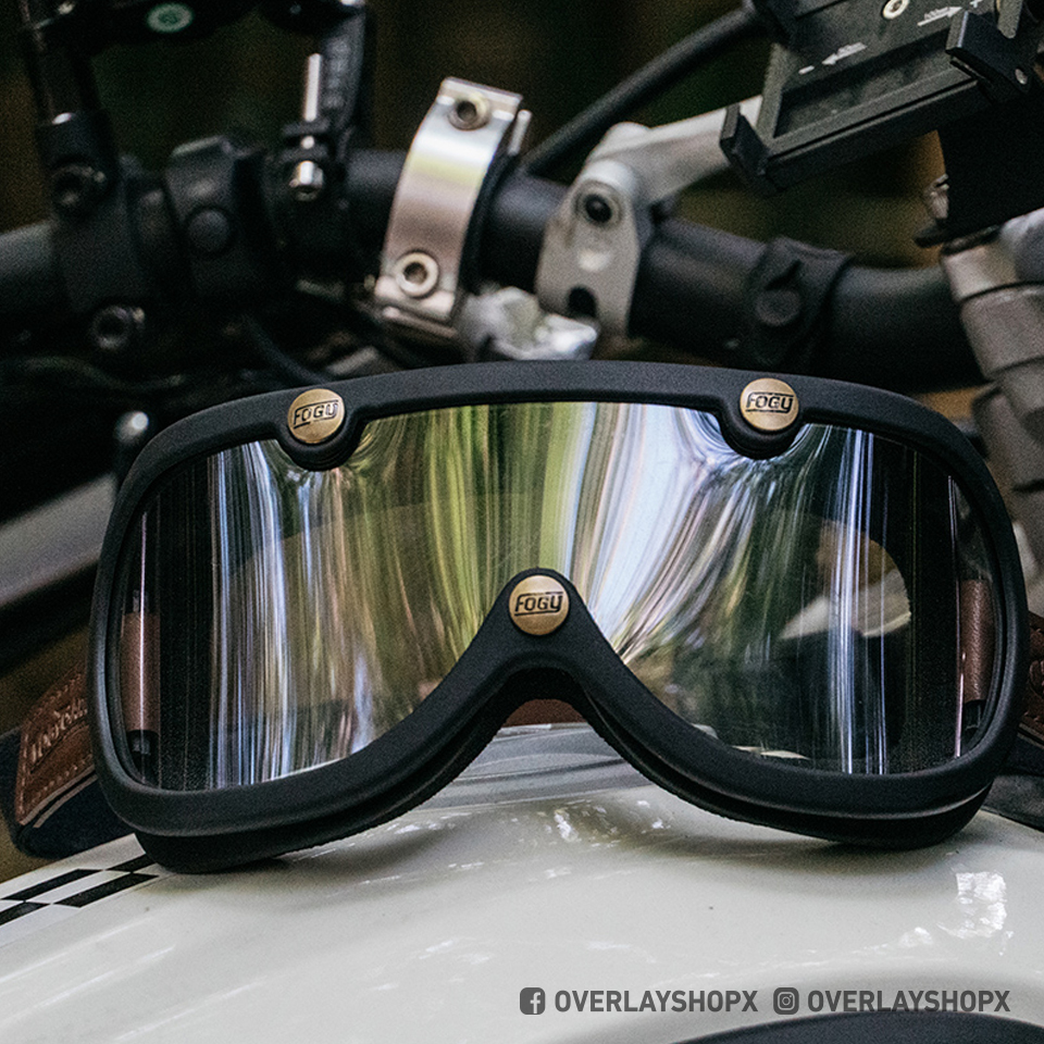 WILD RIDER GOGGLE