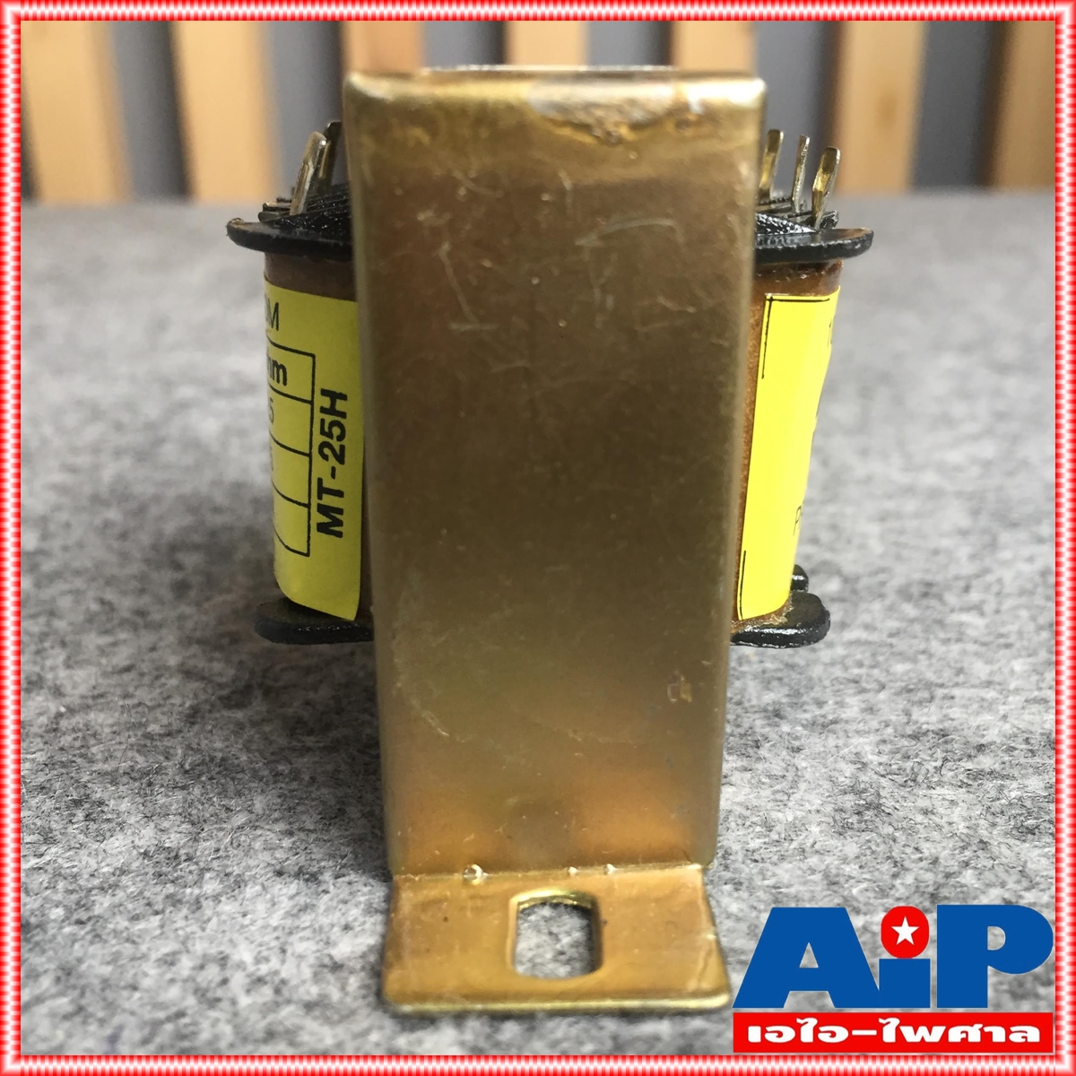 LINE NPE MT-25H LINE TRANSFORMER ลายเอ้าท์พุท์ สำหรับยูนิตฮอนด์ MT 25 H MT 25H MT25 H MT25H เอไอ-ไพศาล