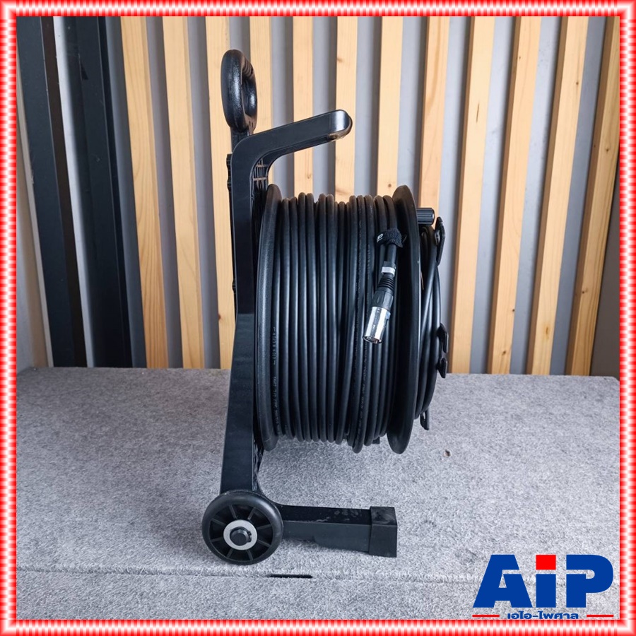 CM CMED6-D80 Enthernet Data Cable RJ-45 80เมตร ล้อสาย ล้อสาย80เมตร ล้อสายCMED6 D80 CMED6D80 สายมัลติคอร์RJ 45 RJ45 เอไอ-ไพศาล