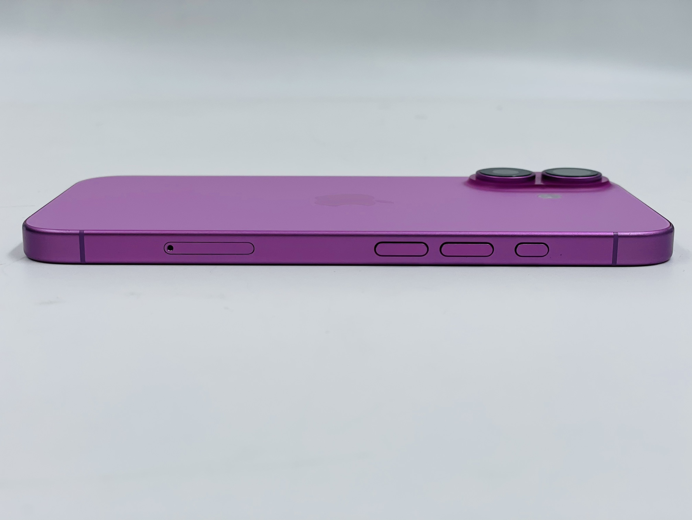 🍭 iPhone 16 128GB Pink 🍭 🎠 i16❕️#แบต92% #มีประกันศูนย์ 🎠