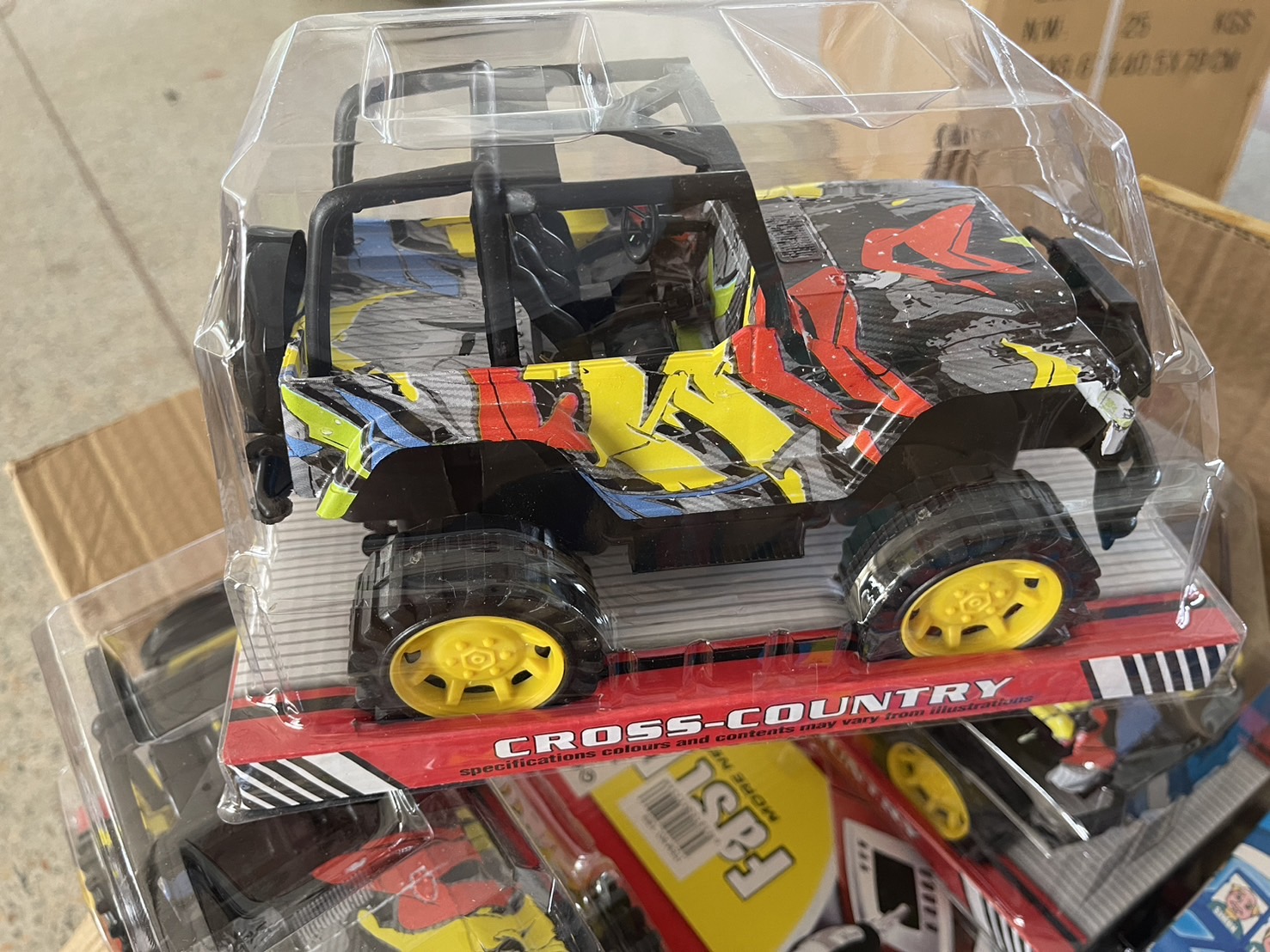 189 ของเล่นเด็กรถจิ๊บเล่นมือ รถของเล่นฝาครอบ ปลีกคันละ