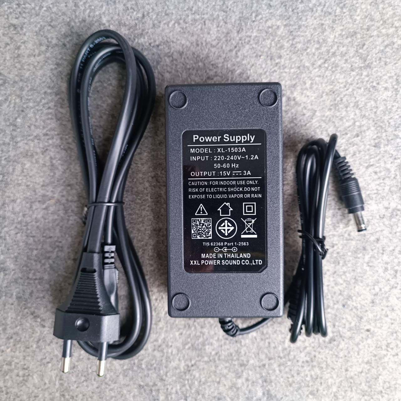 BIK USK-12V ตู้ ลำโพง ล้อลาก 12นิ้ว พร้อม ไมค์ลอย 2ตัว ตู้ลำโพง USK 12V USK12V USK 12 V เอไอ-ไพศาล