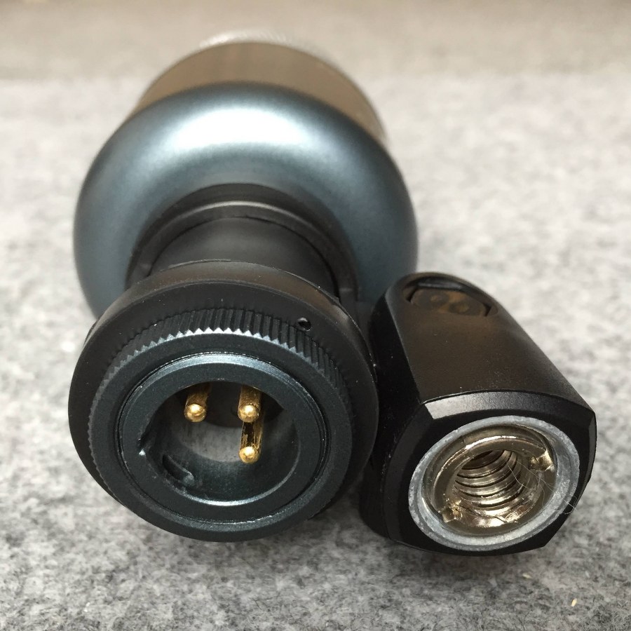 SUPERLUX PRO-218A ไมค์กระเดื่อง ไมค์เครื่องดนตรี PRO218A ไมค์กลอง PRO 218 A ไมค์สาย Kick Drum Microphone instruments