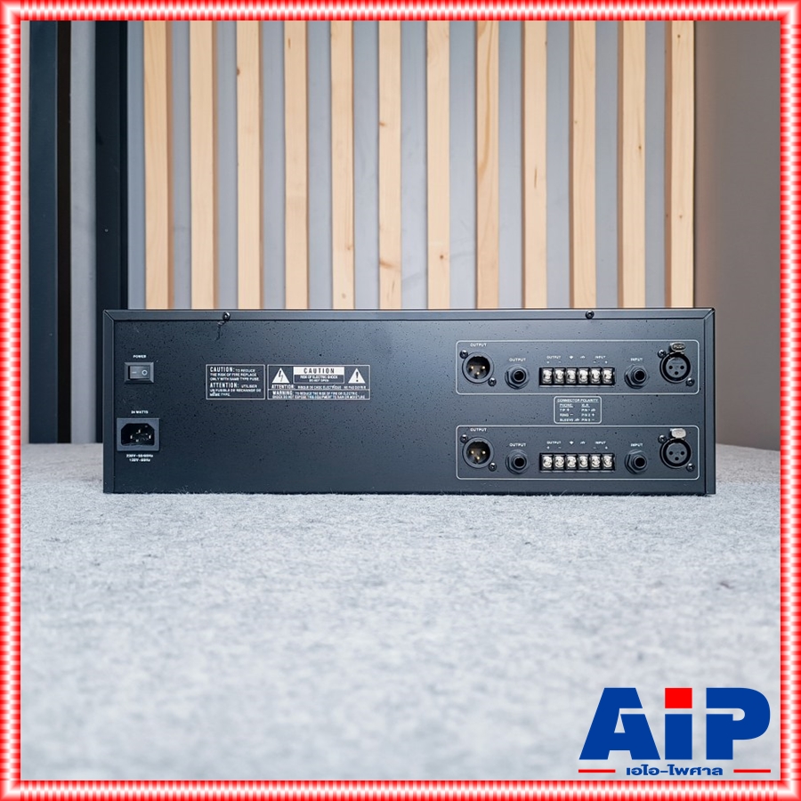 MICROTECH CE-1231XL EQ ไมโครเทค อีคิว ปรับย่านความถี่เสียง 2 ชั้นสไลค์ยาว เครื่องปรับแต่งสัญญาณเสียง CE 1231 XL CE1231 XL CE1231XL เอไอ-ไพศาล