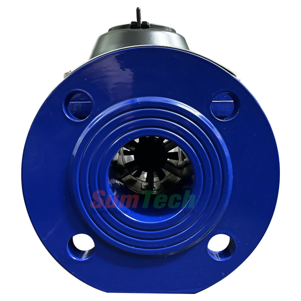 Water Flow Meter RS485 output