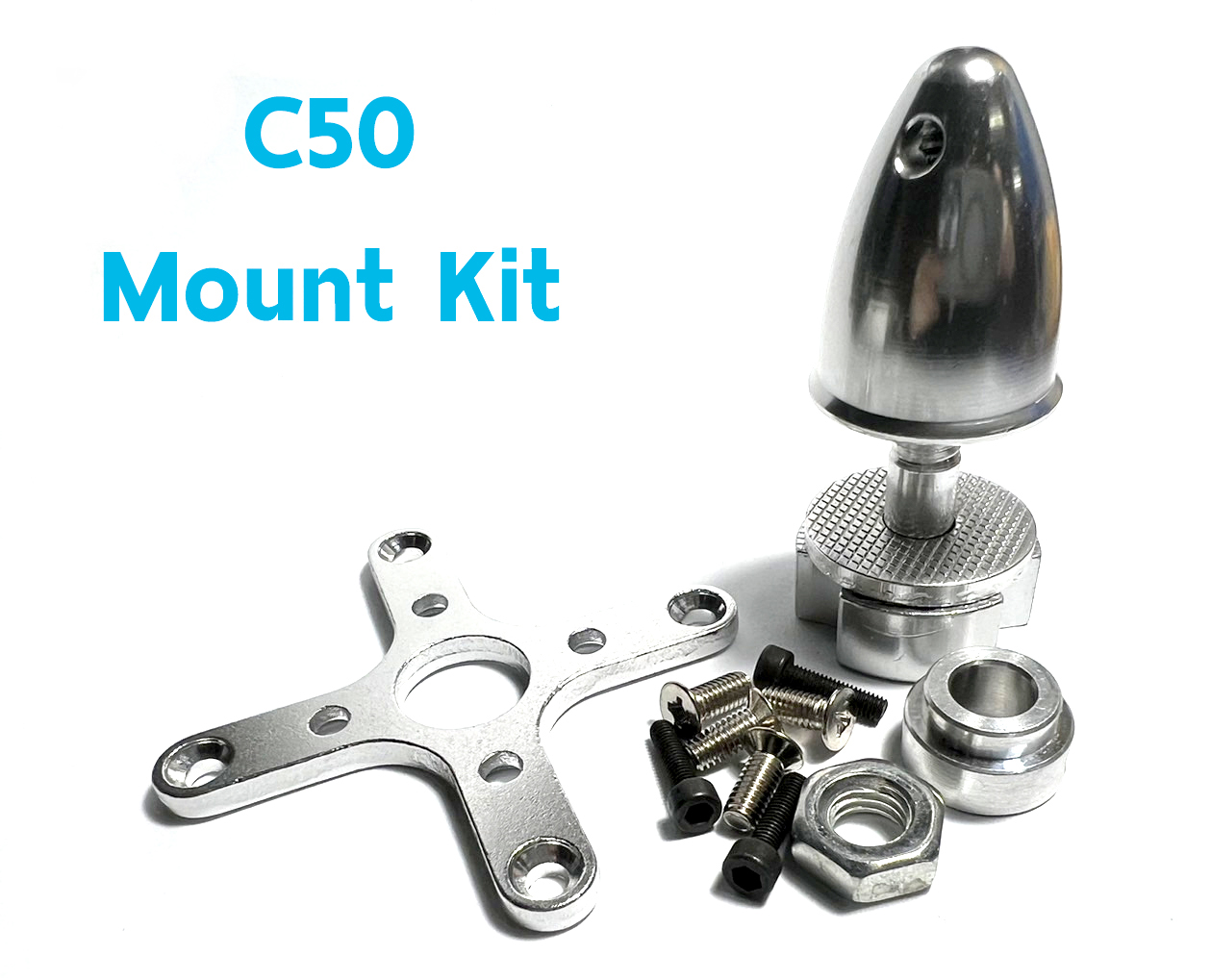 อแดปเตอร์ Adapter 35-40-42-50-62 Mount Kit มีหลายขนาด