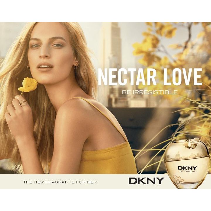 น้ำหอมแท้100% DKNY Nectar Love Eau De Parfum 100 mL TESTER
