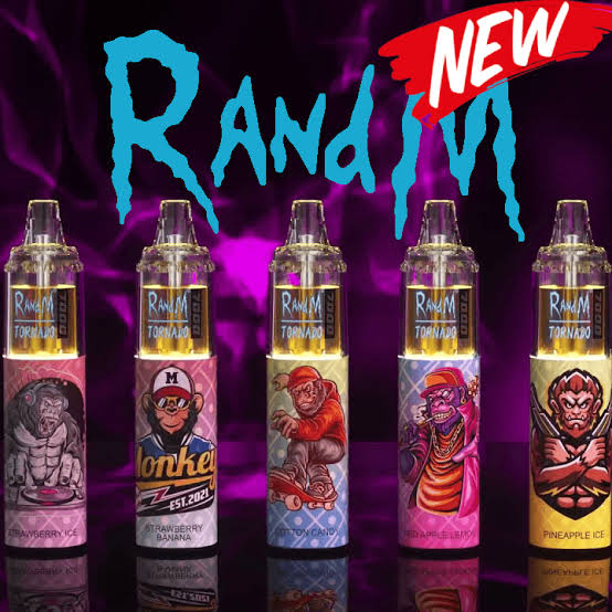 📌โปรโมชั่น ปรับราคา RANDM TORNADO 7000