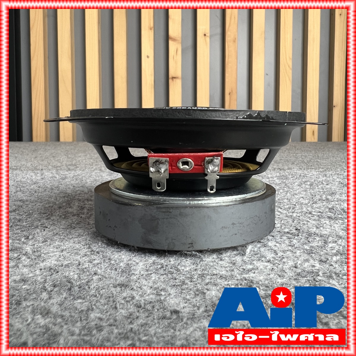 1ดอก ดอกลำโพง Deccon DC-C415 ขนาด4นิ้ว 2Way 120w max ลำโพงแกนร่วม DC C415 ลำโพง4นิ้ว 2ทาง Dc c 415 ลำโพง 2 ทาง