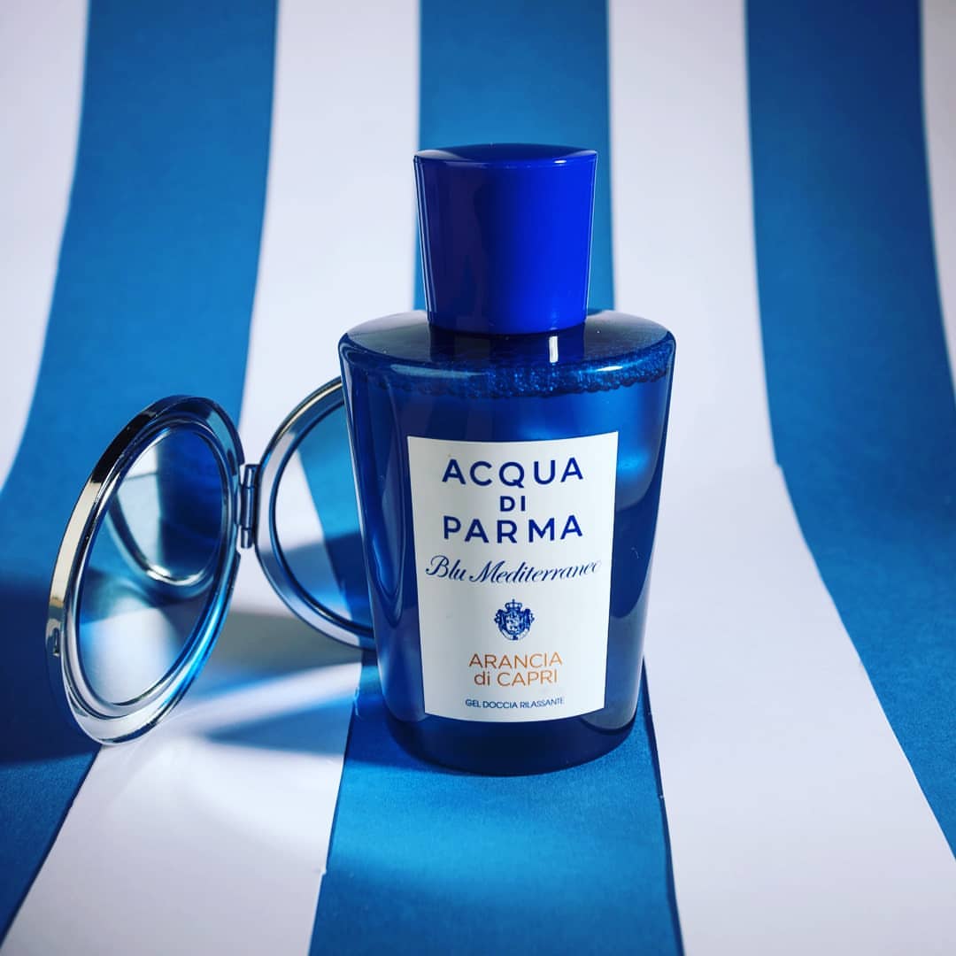 น้ำหอมของแท้ 100% Acqua di Parma Blu Mediterraneo Arancia di Capri unisex 150ml Tester
