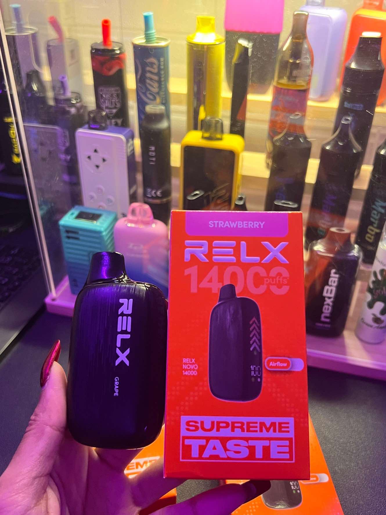 🔥Relax Novo 14k new🔥 อร่อยจัด