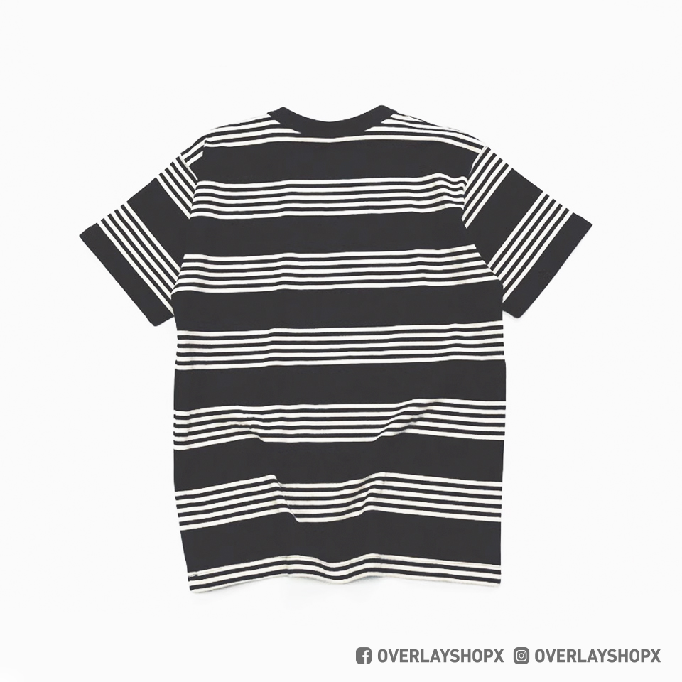 MC MCQUEEN STRIPE TEE