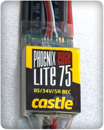 Phoenix Edge ICE Lite 75A