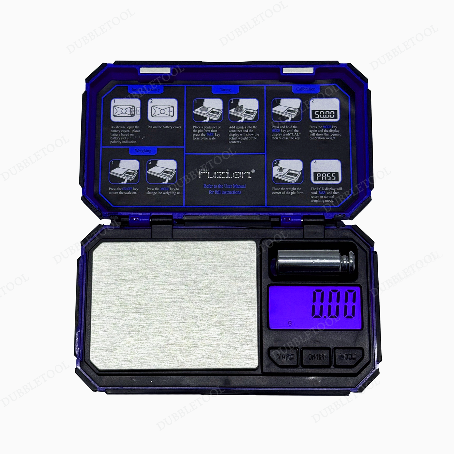 เครื่องชั่งดิจิตอล 200g/0.01g เครื่องชั่งพกพา เครื่องชั่งทองดิจิตอล ตาชั่งดิจิตอล Digital Scale