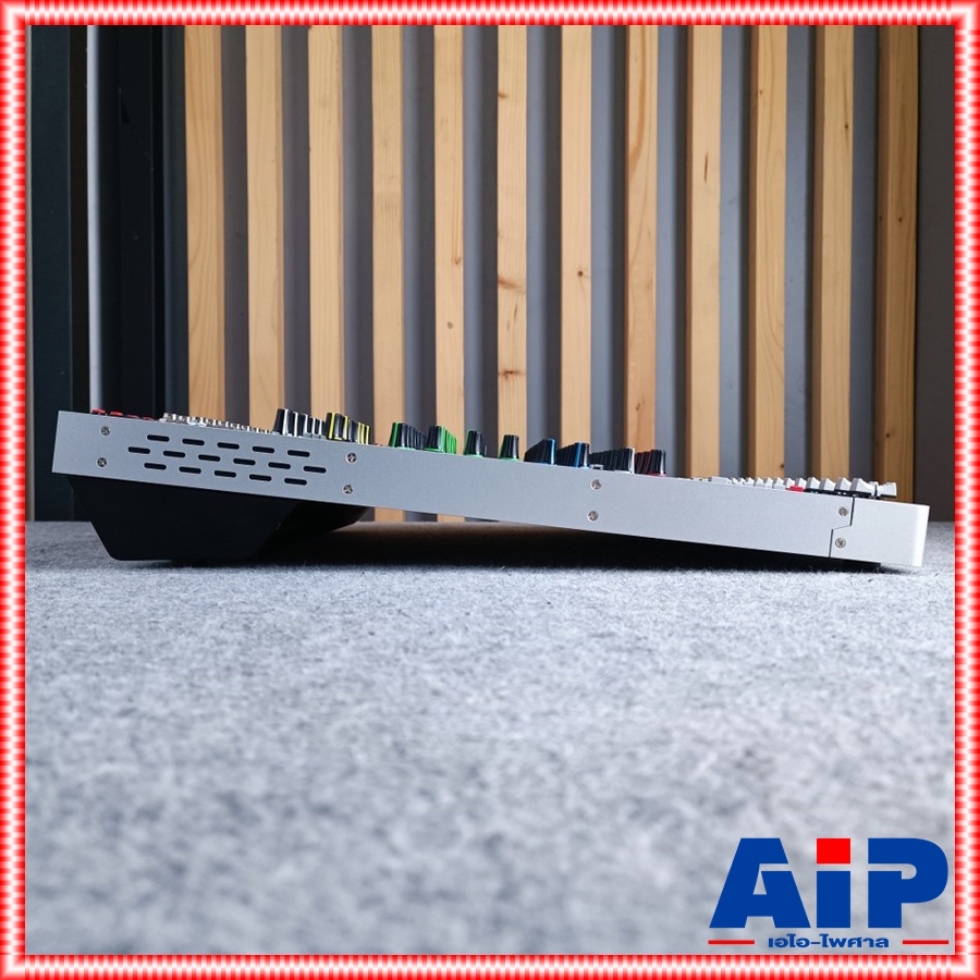 PROEUROTECH DX-16 MIXER+บูลทูส มิกซ์ มิกเซอร์ MIX DX 16 DX16 มิกซ์PROEUROTECH เครื่องเสียง เครื่องปรับแต่งเสียง