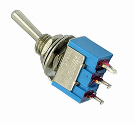 MTS-102 SPDT 6A 125VAC (ON--ON)