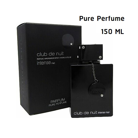 น้ำหอม แท้100% ARMAF Club de Nuit Intense Man Parfum Pure Perfume 150ml