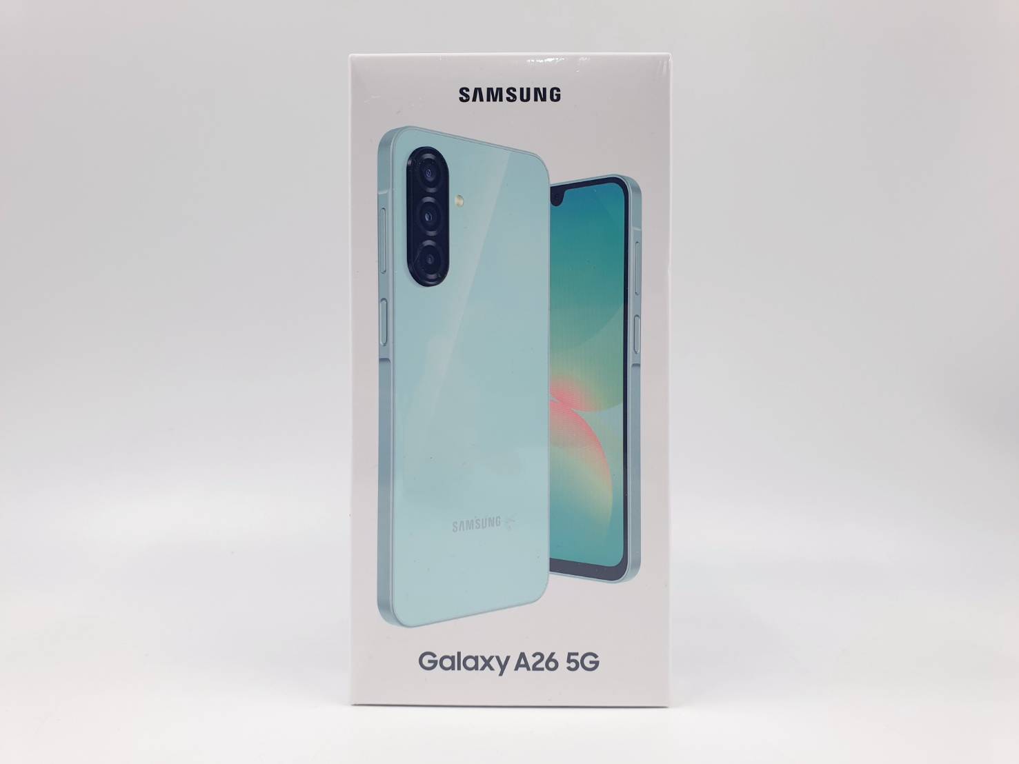 🌵Samsung Galaxy A26 (8+256GB) Mint (5G)🌵
