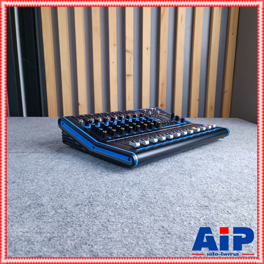 PROEUROTECH XP-8DSP MIXER มิกซ์ มิกเซอร์ XP8DSP เครื่องเสียง XP 8 DSP MIX เครื่องปรับแต่งเสียง เอไอ-ไพศาล