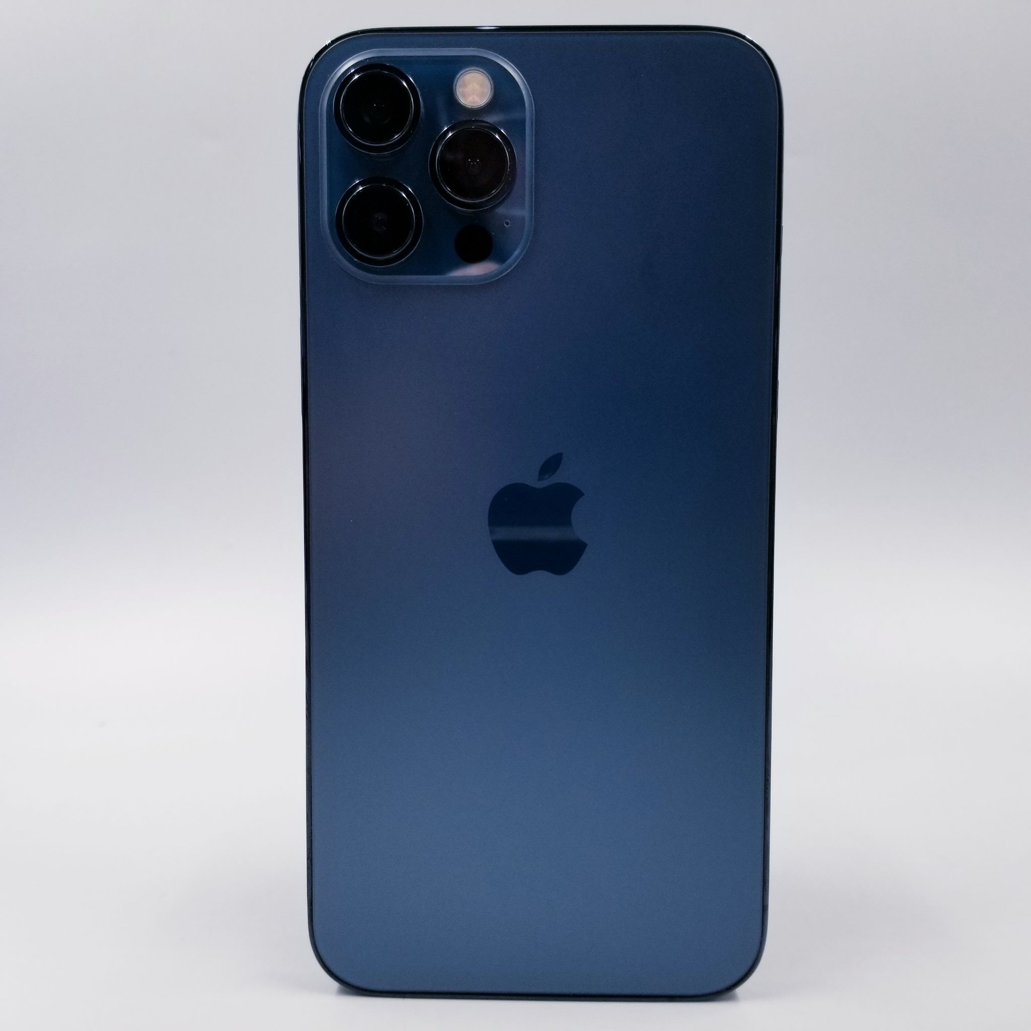 🌏iPhone 12 Pro Max 128GB Pacific Blue🌏🌏#อย่าพลาด 12PM #ศูนย์แท้ สภาพดี แบต90% ราคาคุ้มๆ🌏