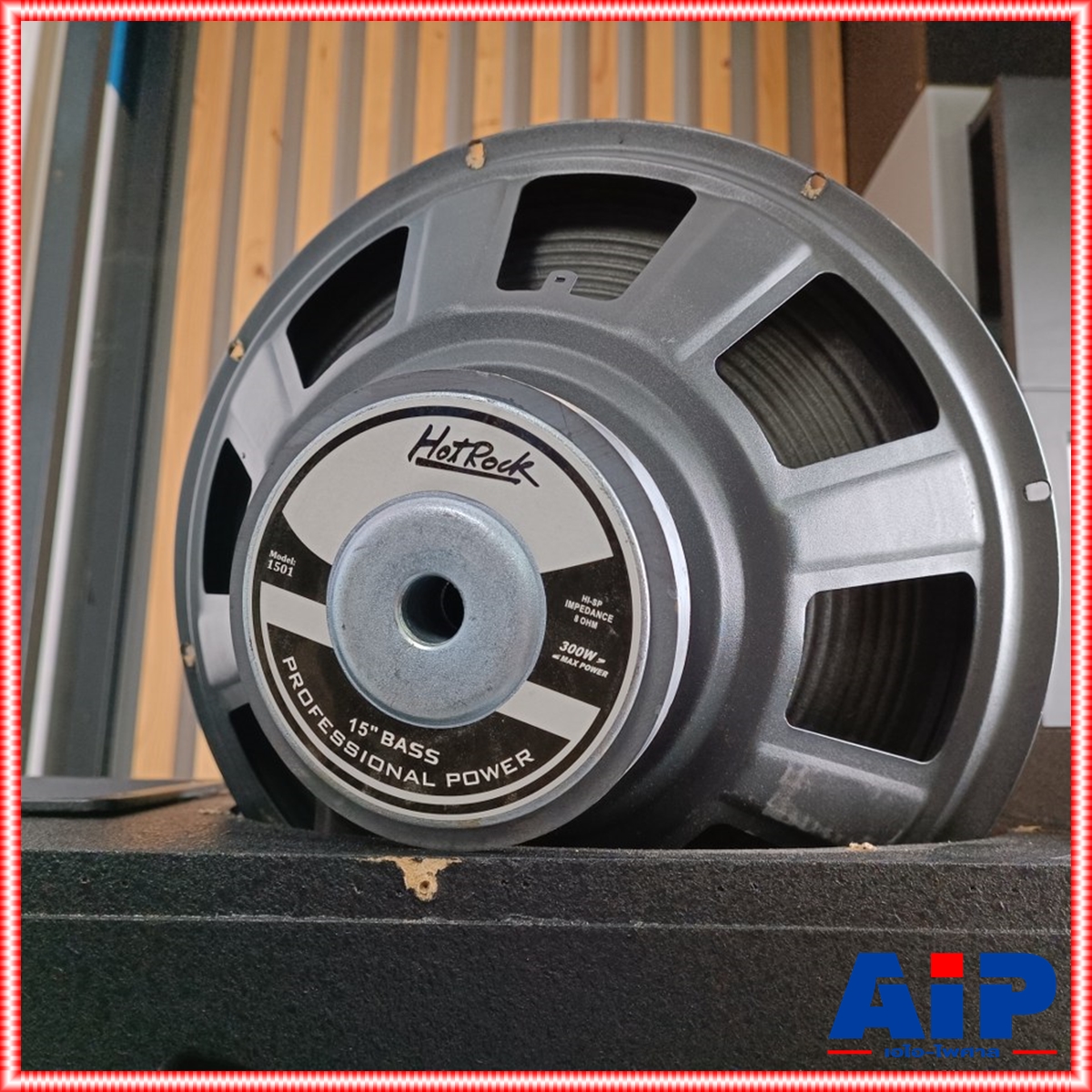 1ใบ BJ M2-15V ตู้ลำโพง 15นิ้ว โรงงาน HOTROCK ลำโพง ตั้งพื้น BJ ตู้ 15นิ้ว RCF พร้อมใช้งาน M2 15V เอไอ-ไพศาล