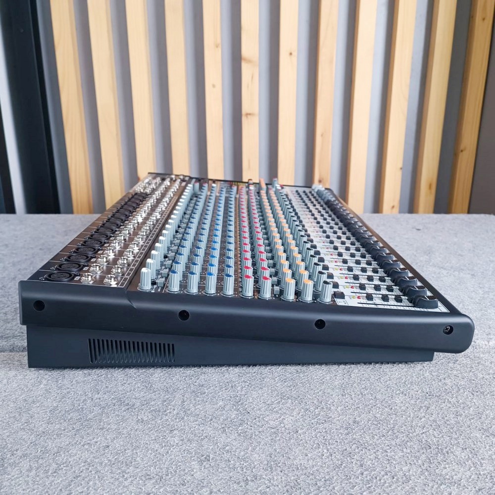 BEHRINGER SX-2442FX mixer มิกเซอร์อนาล็อก ช่องเสียบไมค์ 16 ช่อง มอนิเตอร์ 2 Aux SX 2442FX มิกเซอร์ SX2442FX เอไอ-ไพศาล