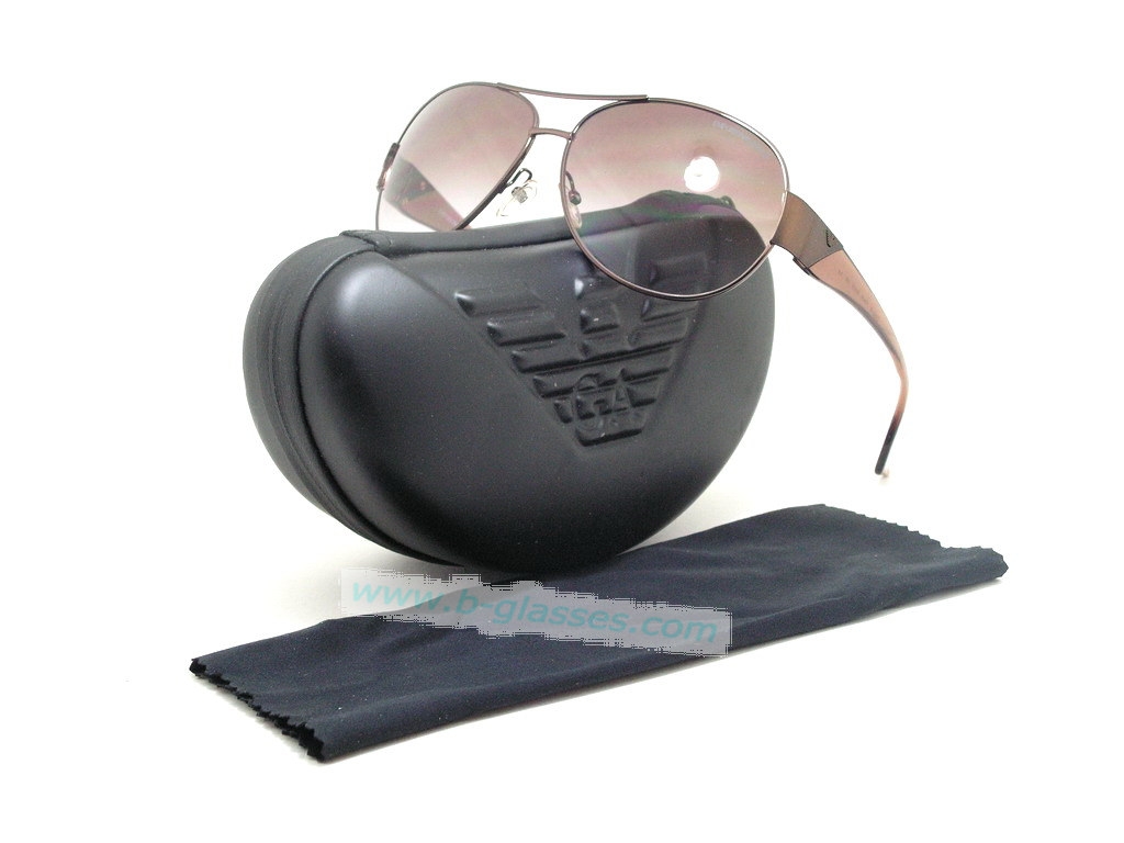 S แว่นกันแดด Emporio Armani ไฮโซมากมากค่ะ ของแท้และถูกที่สุด ส่งตรงจากUS.ค่ะ