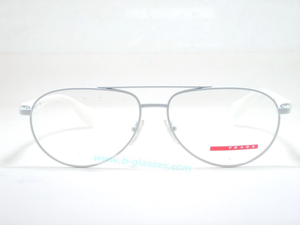 หมดแล้วค่ะ+++G กรอบแว่นสายตา Prada Sport สวยสปอร์ตไฮโซสุดๆค่ะ ของแท้100%และถูกสุดๆ ส่งตรงจากUS.ค่ะ
