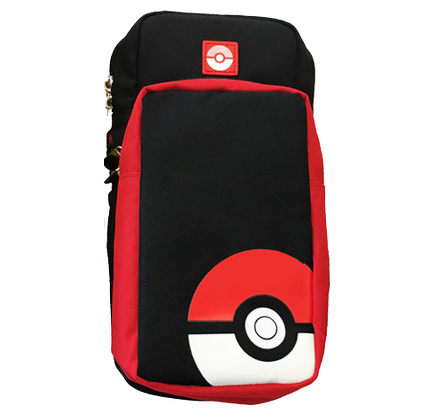 NSW: HORI Pokemon Monster Shoulder Pouch Nintendo Switch – MONSTER BALL