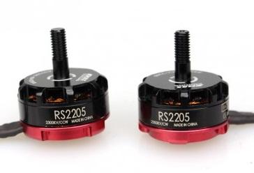 Emax Motor : RS2205 - 2300CW Multi Copter