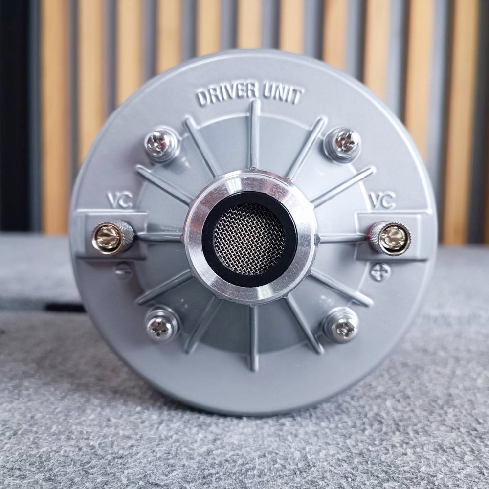 1ดอก BEST AU-160 ยูนิตฮอร์น ไดร์เวอร์ยูนิต แบบขันเกลียว เบส Driver Unit ตูดฮอร์น AU 160 AU160 เอไอ-ไพศาล