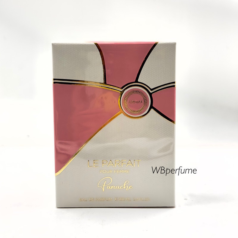 200ml คุ้ม 200ml น้ำหอม Armaf Le Parfait Pour Femme Panache edp 200ml โคลน chanel chance eau tendre edp ❤️❤️❤️