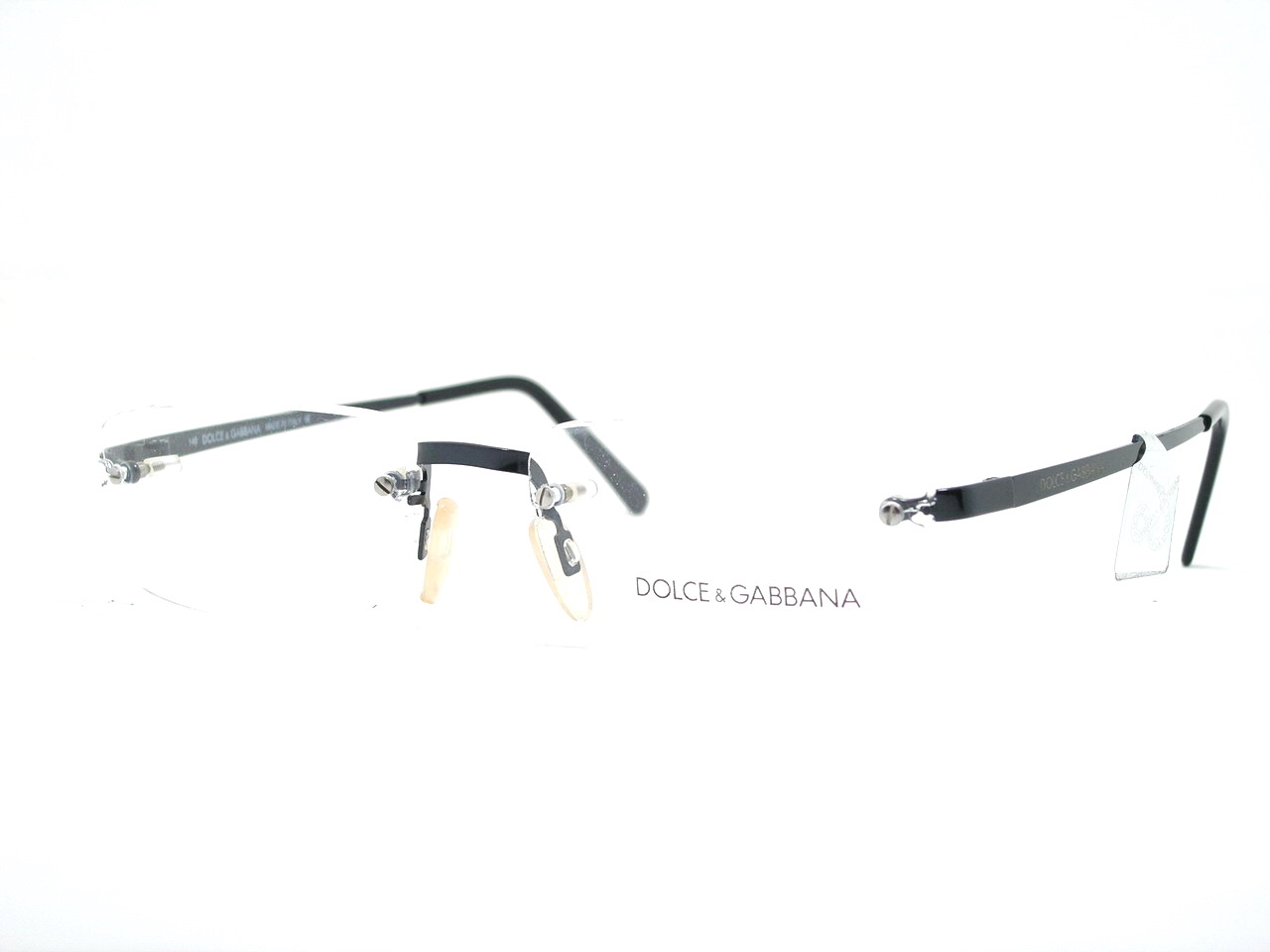 หมดแล้วค่ะ+++กรอบแว่นสายตา Dolce & Gabbana !!!สวยสุดๆเลยค่ะ ของแท้และถูกที่สุด ส่งตรงจากUS.ค่ะ