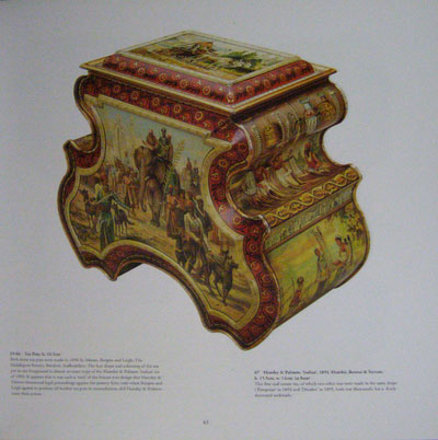 Biscuit Tins 1868 - 1939 008821