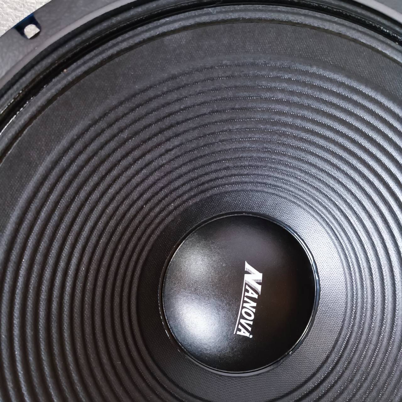 NANOVA NV-1580 ลำโพง 15นิ้ว ดอกลำโพง นาโนวา โครงเหล็กปั้ม NV 1580 NV1580 เอไอ-ไพศาล