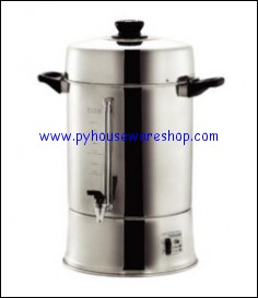 ถังต้มกาแฟไฟฟ้า,ถังต้มกาแฟสเตนเลส,เครื่องต้มกาแฟสเตนเลส,ถังต้มกาแฟ 11 ลิตร,เครื่องต้มกาแฟไฟฟ้า