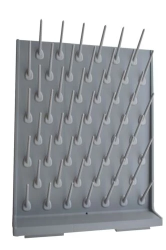 ที่คว่ำเครื่องแก้ว, Draining Rack, 52 ช่องและ72 ช่อง
