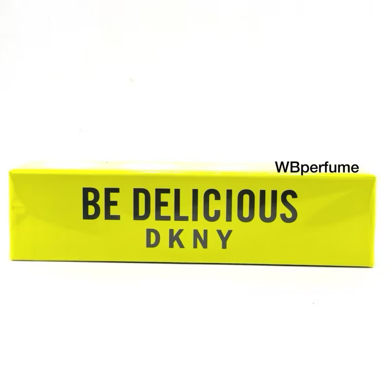 น้ำหอม DKNY Be Delicious Miniatures Perfume Gift Set 7ml x4 ขวด