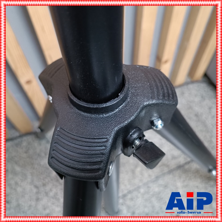 1ต้น TADA SPS-502B ขาตั้งลำโพง ขาตั้งลำโพงแบบสามขา วัสดุเป็นเหล็กพ่นสีดำ SPS 502 B SPS502B SPS502 +++ เอไอ-ไพศาล