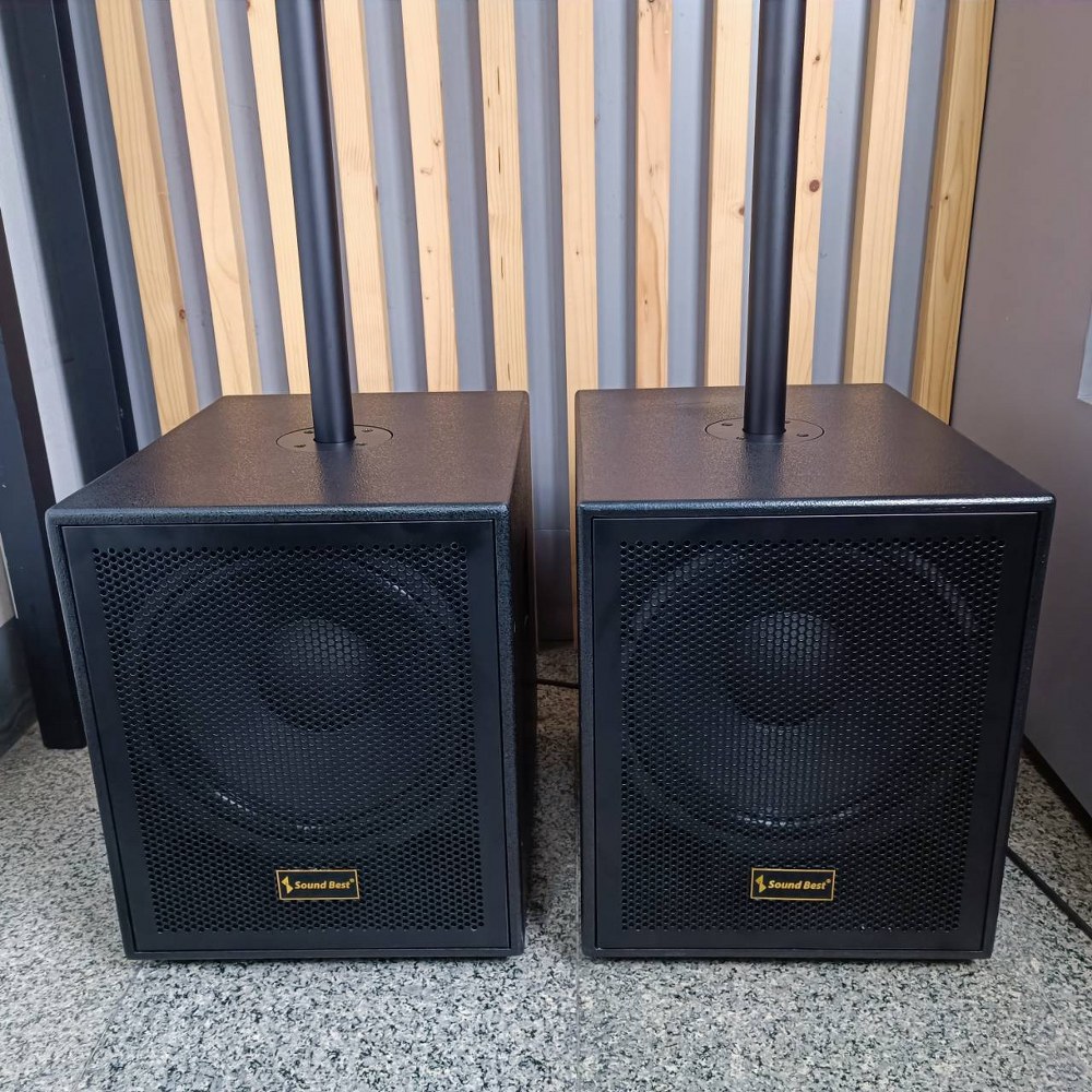 SOUNDBEST SUB-CL12 ชุด ตู้ลำโพง คอลัมน์ ตู้ลำโพงACTIVE Column Speakers SUB CL12 SUBCL12 เอไอ-ไพศาล