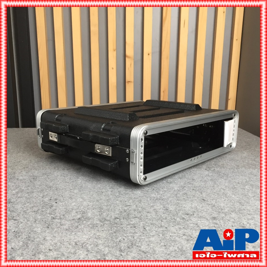 NPE RC ABS2U ลึก17นิ้ว RACK ABS 2U 17นิ้ว แร็คเครื่องเสียง กล่องเก็บเครื่องเสียง แร็คABS แร็ค เครื่องเสียง เอไอ-ไพศาล