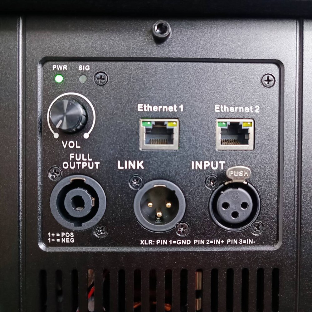 FDB K-15BAS + K4 ชุดลำโพงคอลัมน์ มีแอมป์ในตัว ลำโพงคอลัมน์แอคทีฟ 6×4 นิ้ว ซับ 15 นิ้ว K 15BAS K4 K15BASK4 เอไอ-ไพศาล