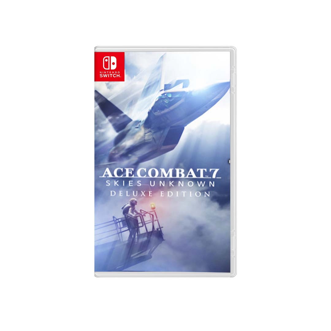 NSW: Ace Combat 7: Skies Unknown Deluxe Edition (Asia) (EN)