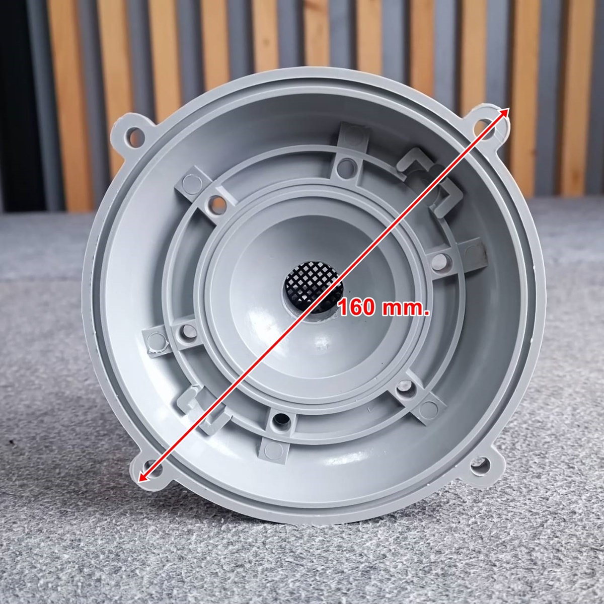 ฝาบนยูนิต NANOVA NU ฝายูนิตฮอร์น ฝาฮอร์น สามารถใช้กับยูนิตฮอร์น NU ทุกรุ่น เอไอ-ไพศาล