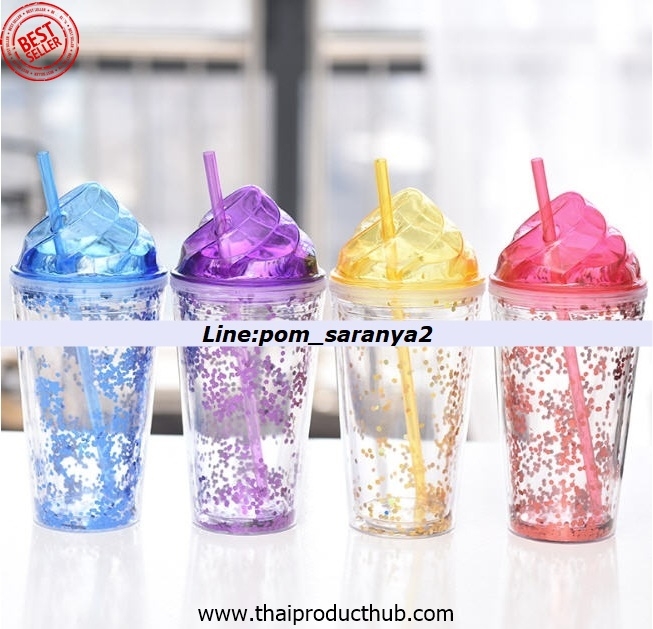 F06-064-CP-042_ขวดน้ำ , กระบอกน้ำพลาสติก , แก้วน้ำพลาสติก . รับผลิต , ขาย .ของพรีเมี่ยม, ของที่ระลึก,
