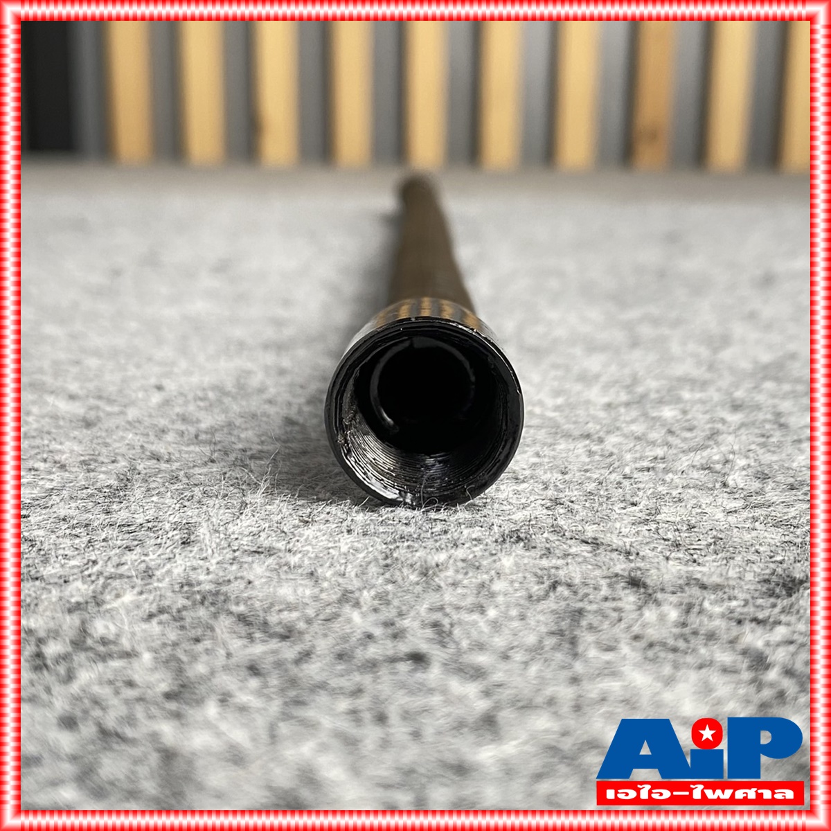 1อัน คออ่อน16นิ้ว GN-16B สีดำ คออ่อนสีดำ คออ่อน16'' คออ่อน GN16B GN 16B คออ่อนไมโครโฟน ก้านไมค์ เอไอ-ไพศาล