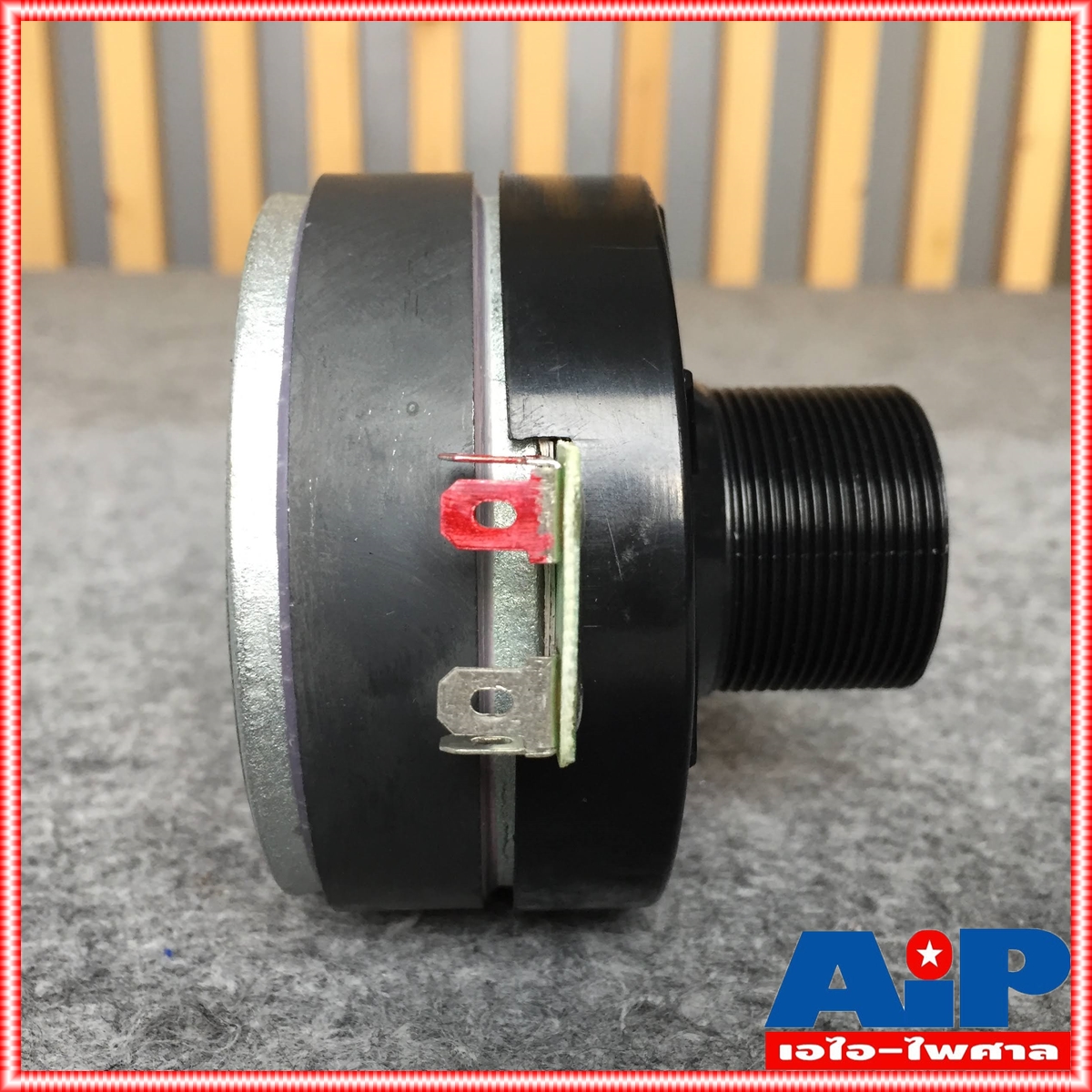 NANOVA NV-108 ไดร์เวอร์ เกลียว ไดร์เวอร์ แบบเกลียว โดมเป็นซิ่ง 30W เส้นผ่านศูนย์กลาง เกลียว 34 มิล NV108 NV 108 เอไอ-ไพศาล