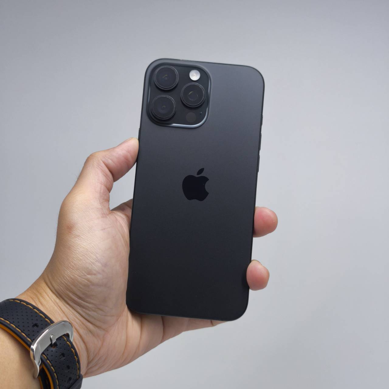 😎iPhone 16 Pro Max 256GB Black Titanium😎🖤รีบเลย !16PM สภาพดี ความจุเยอะ ราคาสุดคุ้ม !🖤