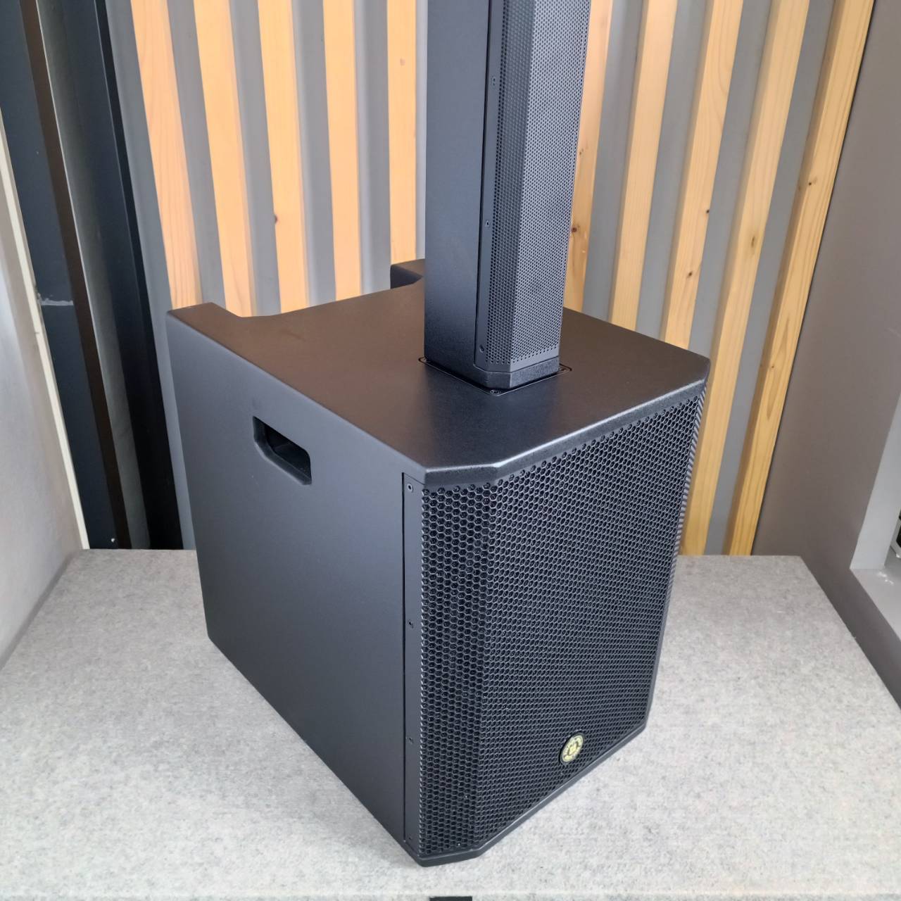 TOPPPRO VA42.12 ชุดตู้ลำโพง (ใบละ) ชุดตู้ลำโพงเคลื่อนที่ ลำโพงสำหรับงาน PA TOPPPRO VA 42.12 TOPPPRO VA-42.12 เอไอ-ไพศาล